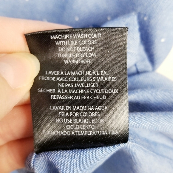 NASA Space Button Front Shirt size XL - Picture 8 of 8